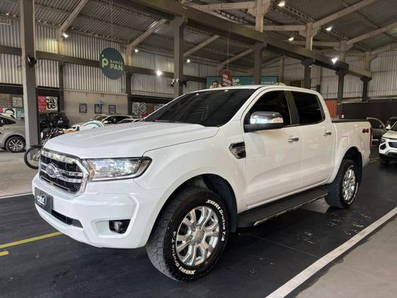 FORD RANGER 3.2 XLT 4X4 CD 20V DIESEL 4P AUTOMÁTICO FORD RANGER 3.2 XLT 4X4 CD 20V DIESEL 4P AUTOMÁTICO